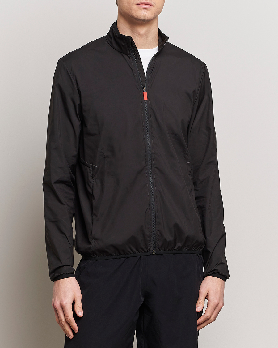 Herr | Jackor | Falke Sport | Falke Windproof Jacket Black