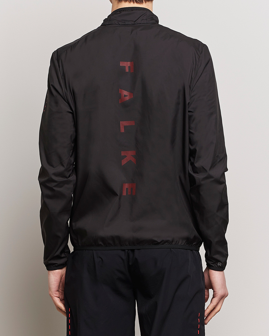 Herr | Jackor | Falke Sport | Falke Windproof Jacket Black