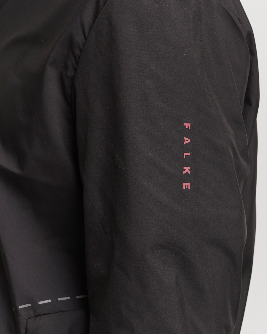 Herr | Jackor | Falke Sport | Falke Windproof Jacket Black