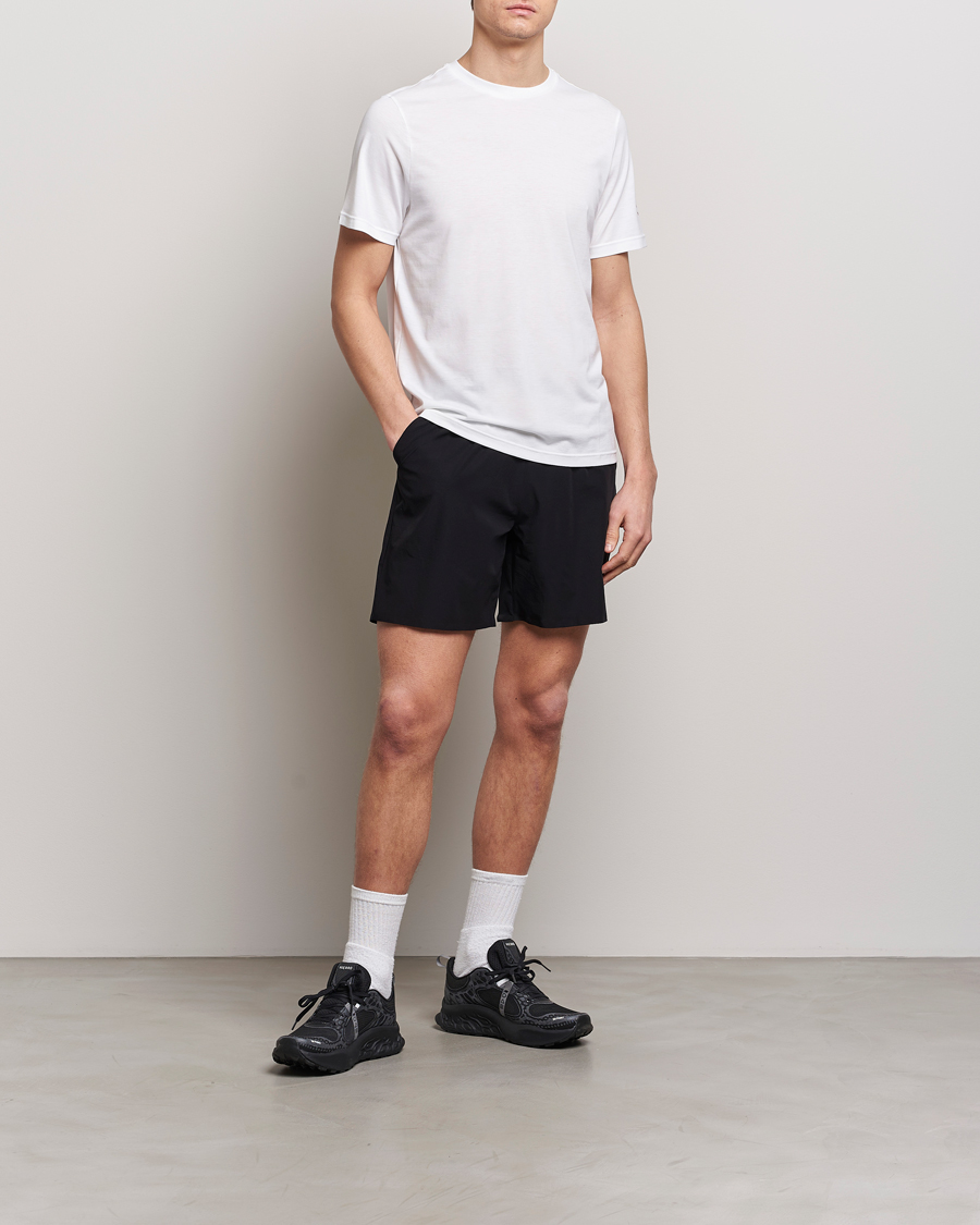 Herr | T-Shirts | Falke Sport | Falke Core Running T-Shirt White