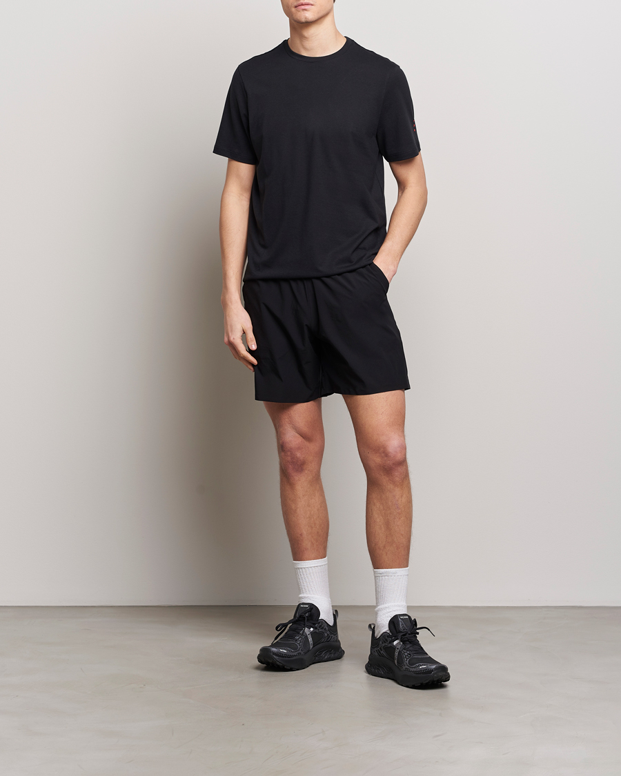 Herr | T-Shirts | Falke | Core Running T-Shirt Black