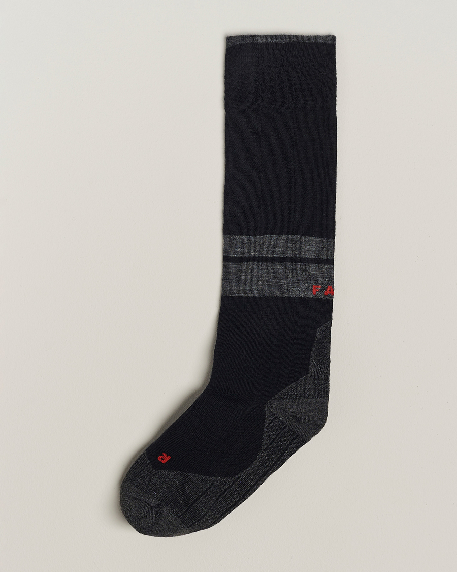 Herr | Underkläder | Falke Sport | Falke TK Compression Socks Black