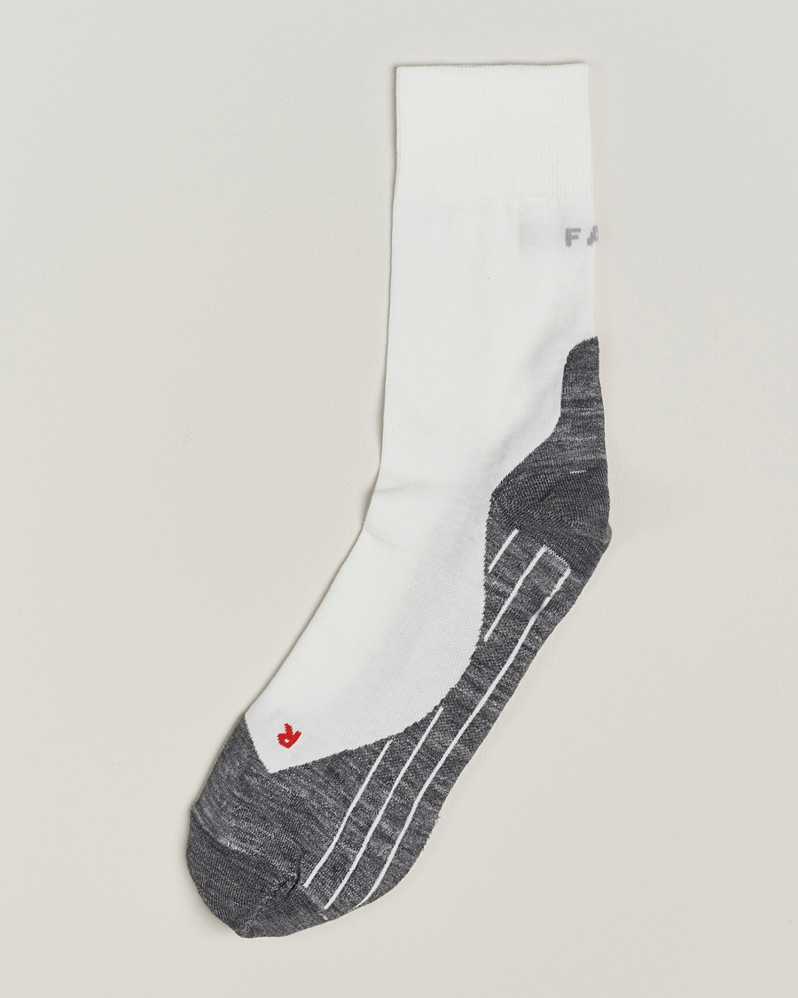 Herr | Underkläder | Falke | RU4 Endurance Running Socks White Mix