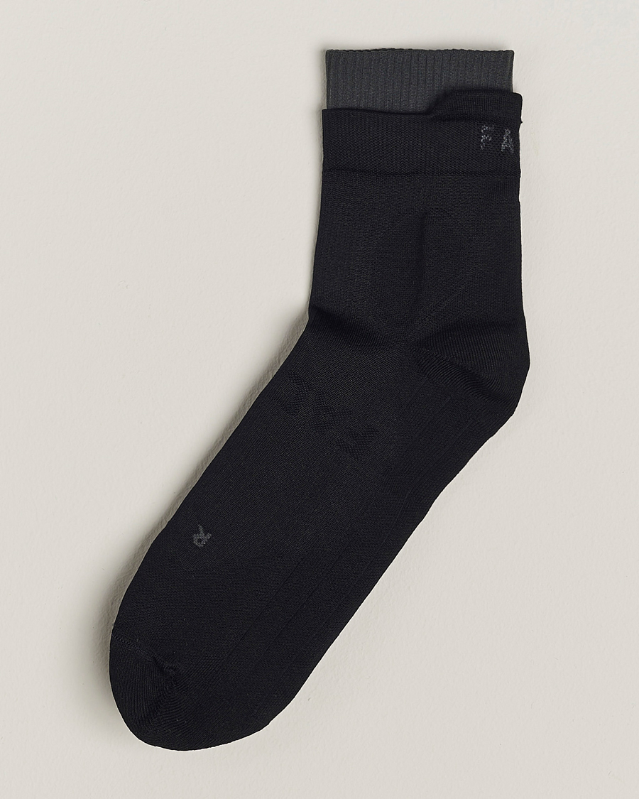 Herr | Underkläder | Falke Sport | RU Trail Running Socks Black