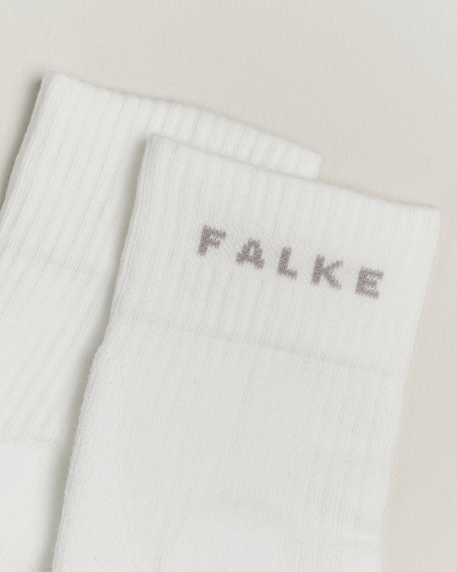 Herr | Underkläder | Falke | TE2 Tennis Socks White