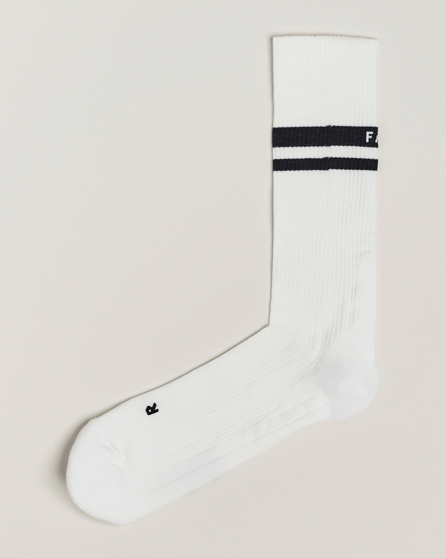 Herr | Underkläder | Falke | TE4 Classic Tennis Socks White