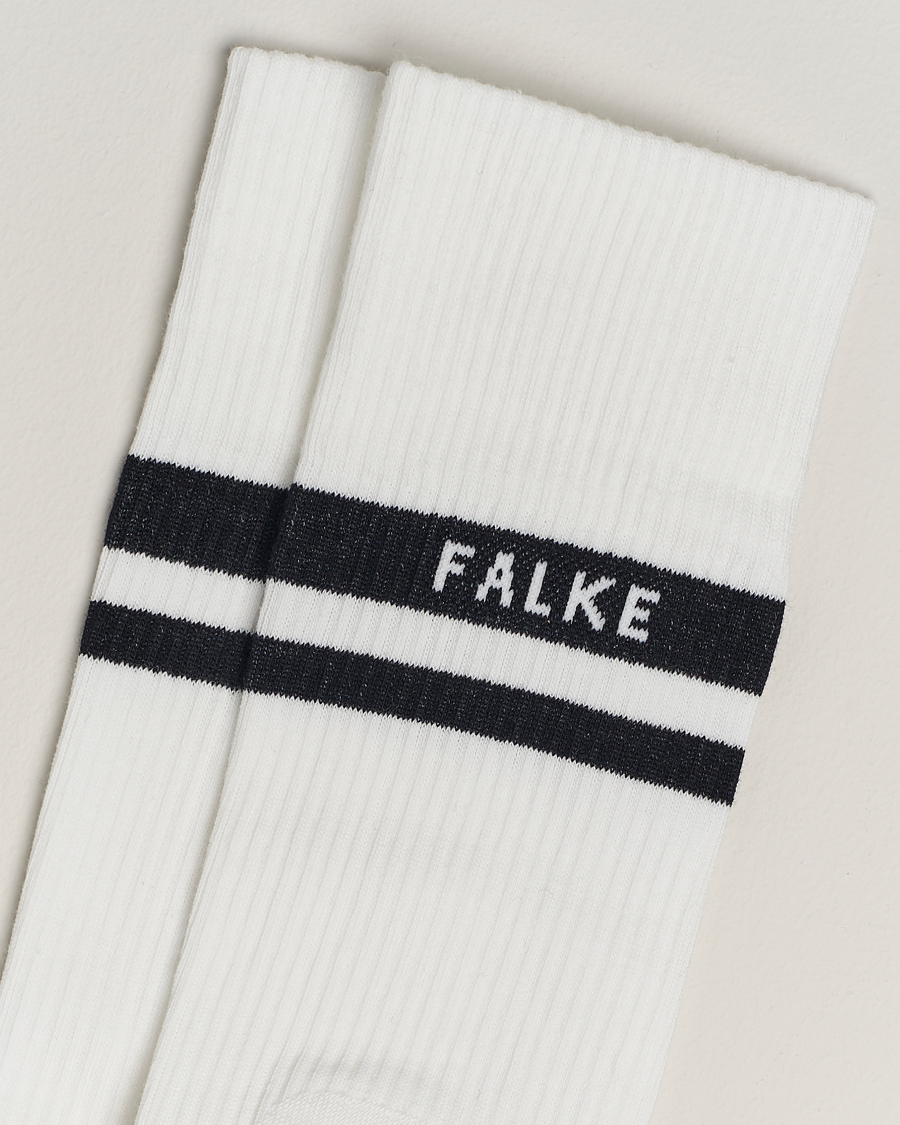 Herr | Strumpor | Falke Sport | Falke TE4 Classic Tennis Socks White