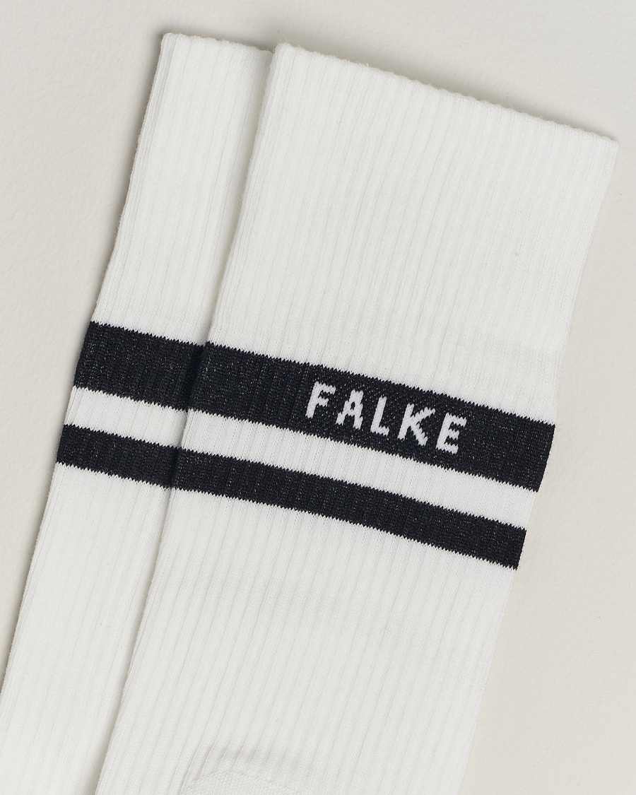 Herr | Underkläder | Falke | TE4 Classic Tennis Socks White