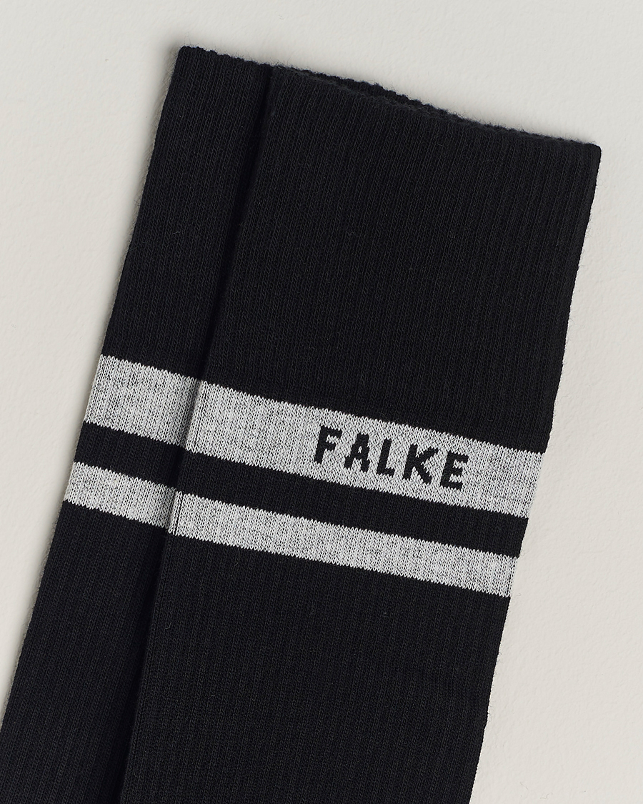 Herr | Underkläder | Falke Sport | Falke TE4 Classic Tennis Socks Black