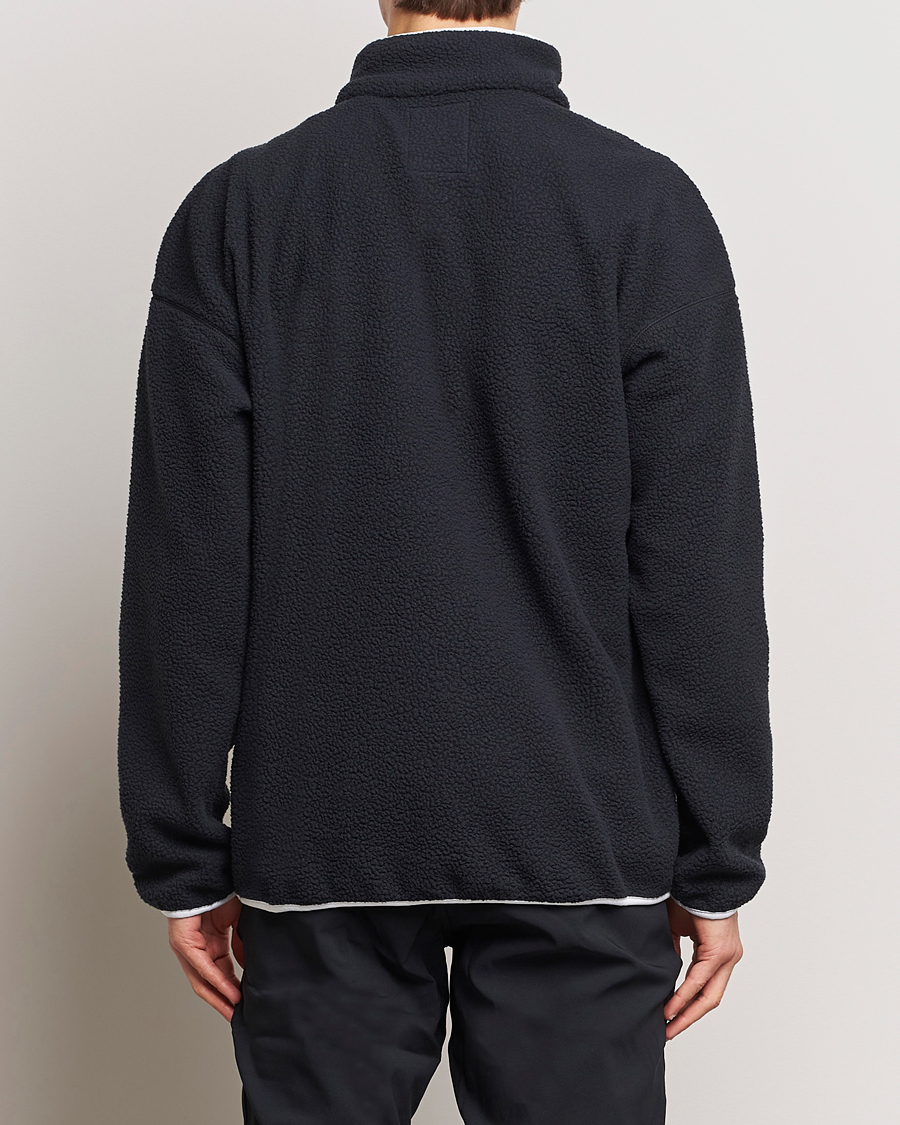 Herr | Tröjor | Columbia | Helvetia Half Snap Fleece Black