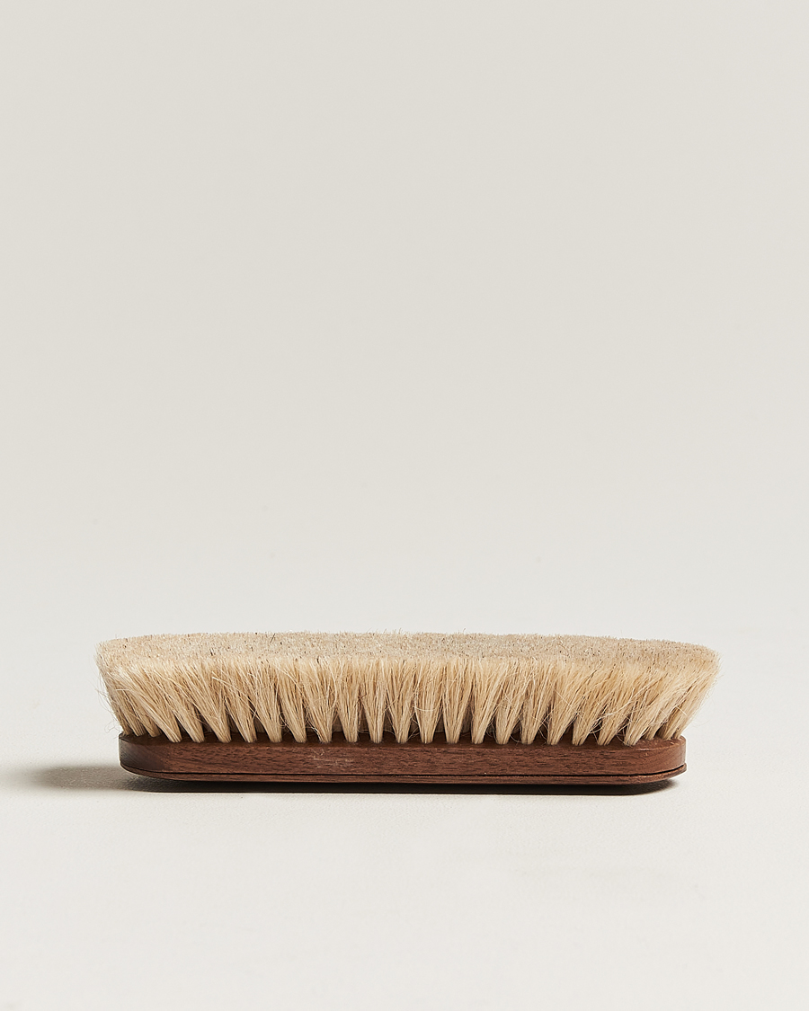 Herr | Borstar | Paul Brunngård | Horse Hair Brush Neutral