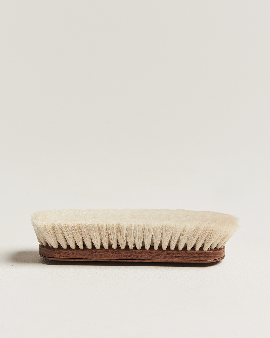 Herre | Skopleie | Paul Brunngård | Goat Hair Brush Neutral