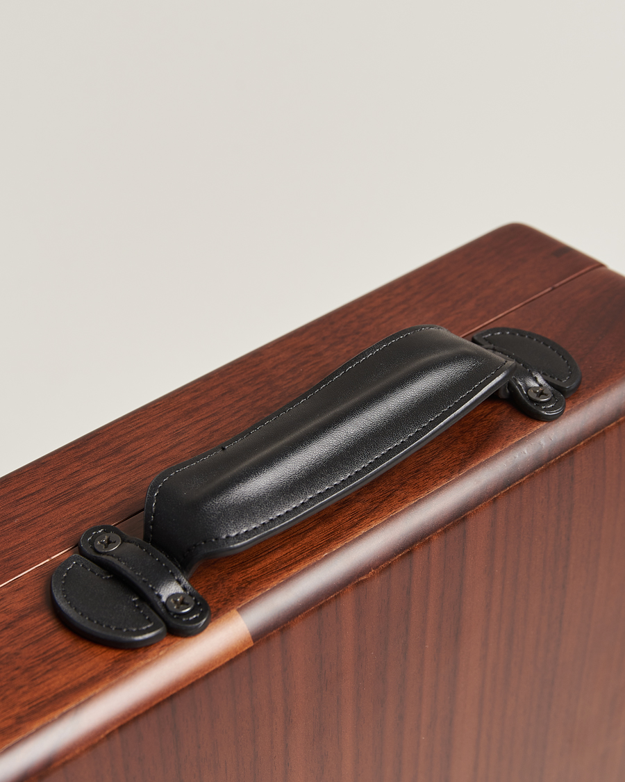 Herr | Paul Brunngård The Briefcase Walnut | Paul Brunngård | The Briefcase Walnut