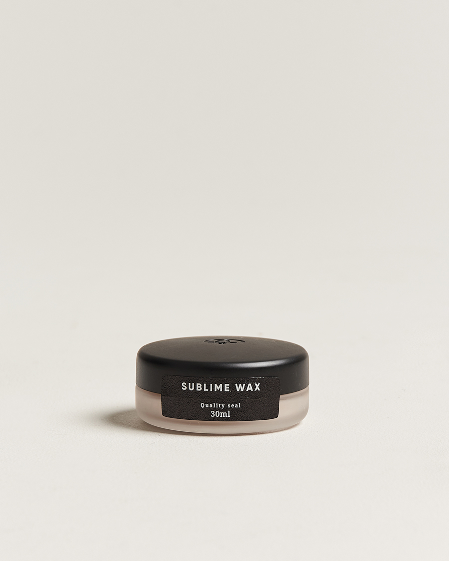 Herr | Skovård | Paul Brunngård | Sublime Wax 30 ml Neutral