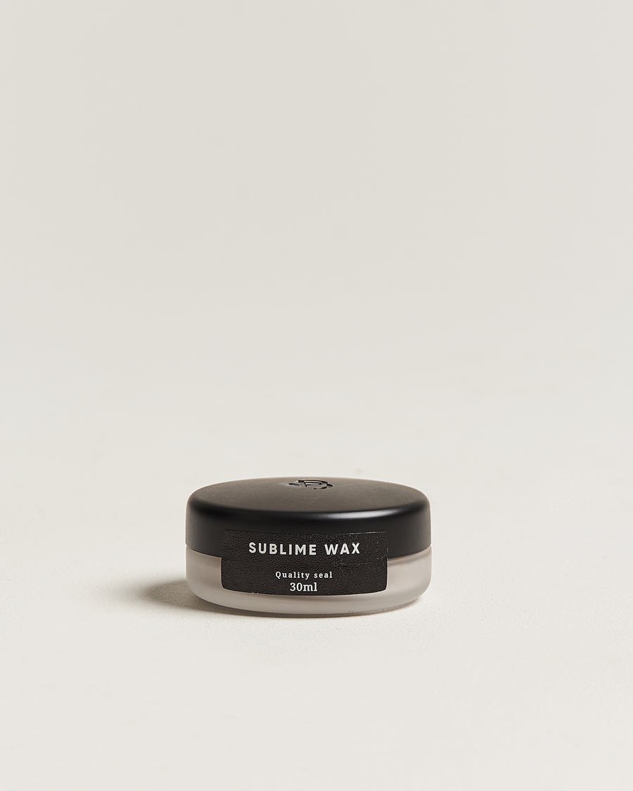 Herr | Skovård | Paul Brunngård | Sublime Wax 30 ml Medium Brown