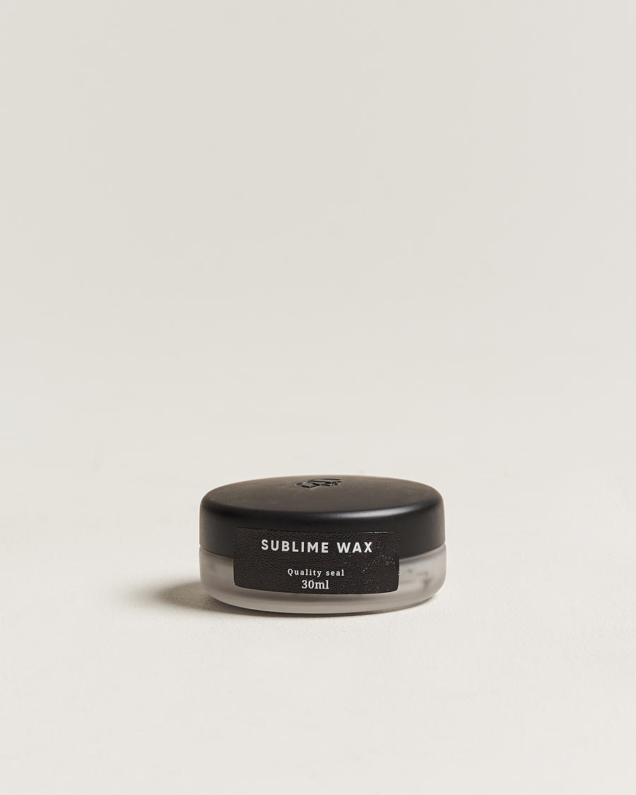 Herr | Skovård | Paul Brunngård | Sublime Wax 30 ml Dark Brown