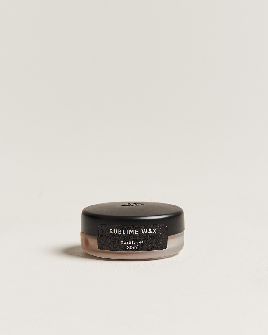 Herr | Skovård | Paul Brunngård | Sublime Wax 30 ml Smokey Congac