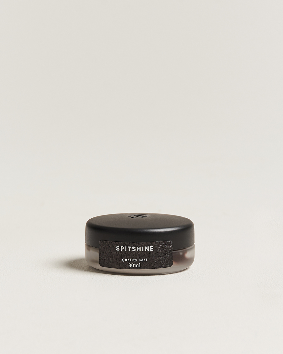 Herr | Skovård | Paul Brunngård | Spitshine 30 ml Dark Brown