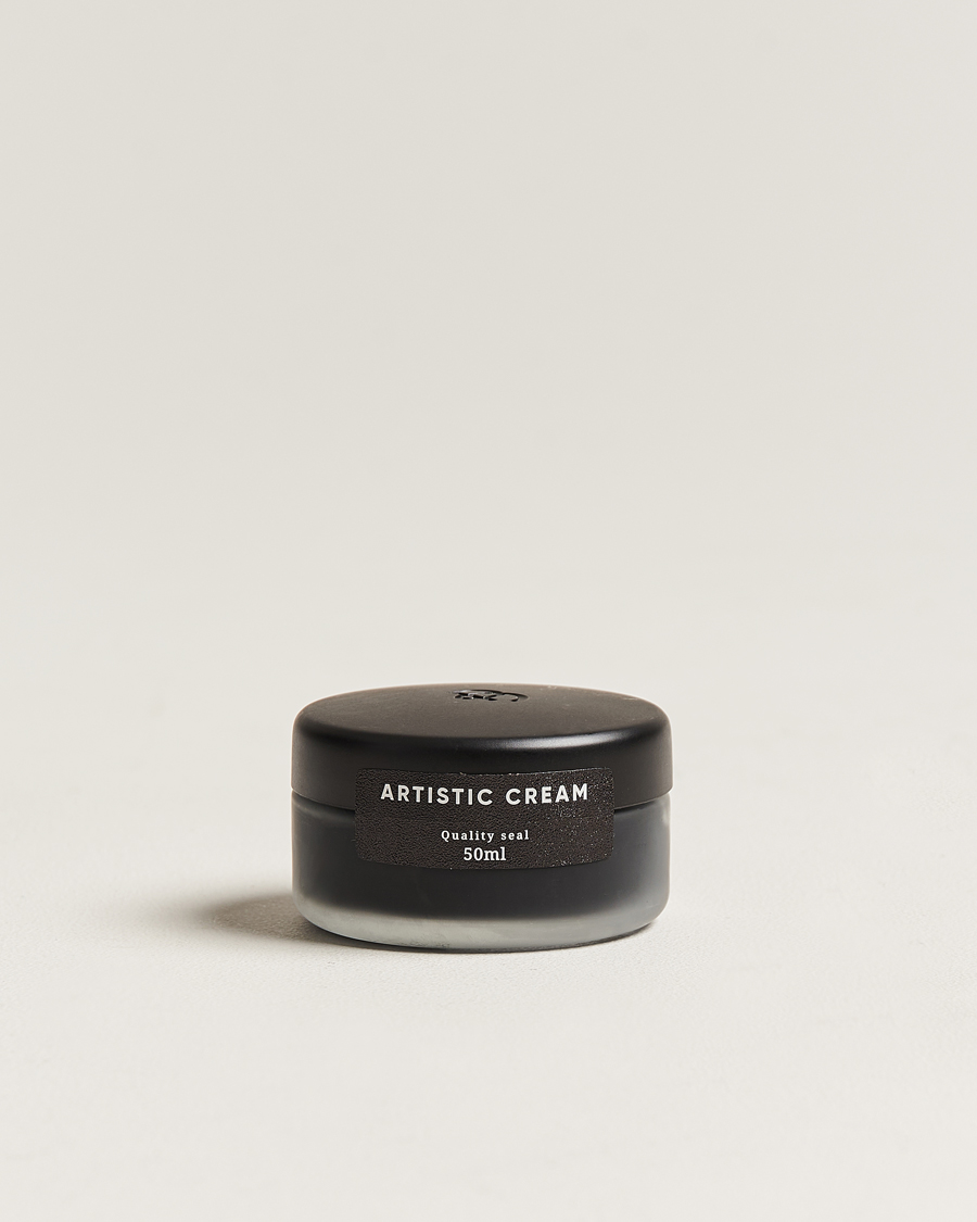 Herr | Skovård | Paul Brunngård | Artistic Cream 50 ml Black