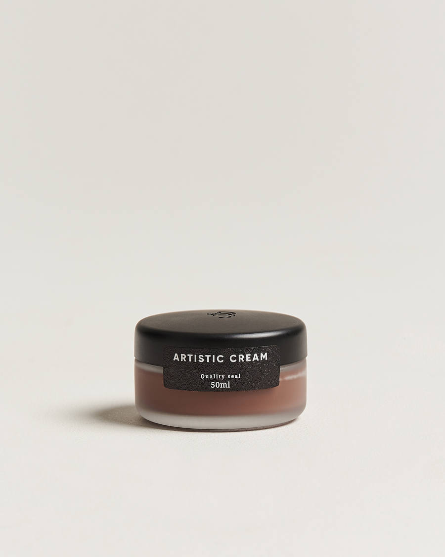 Herr | Skovård | Paul Brunngård | Artistic Cream 50 ml Medium Brown