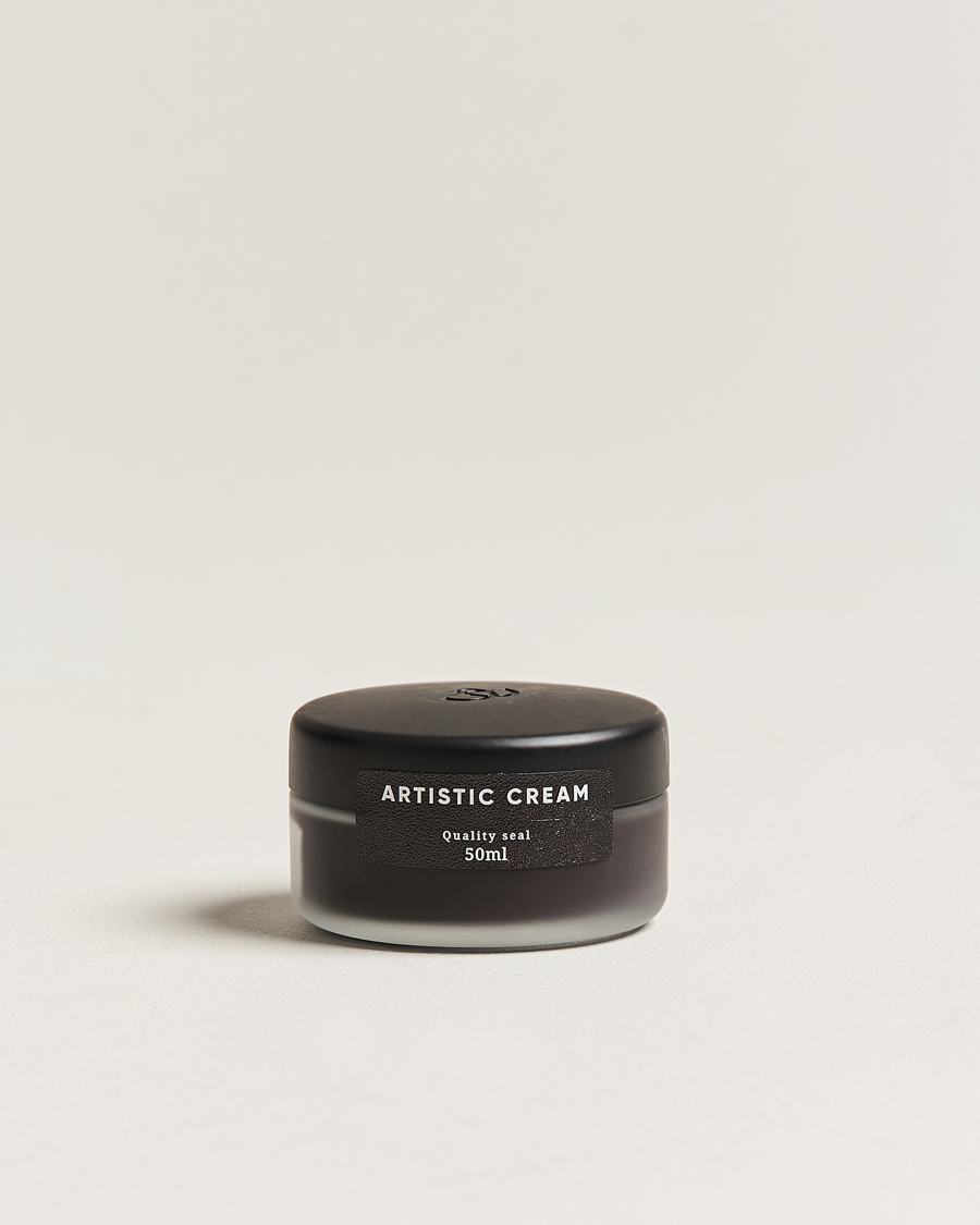 Herr | Skovård | Paul Brunngård | Artistic Cream 50 ml Dark Brown