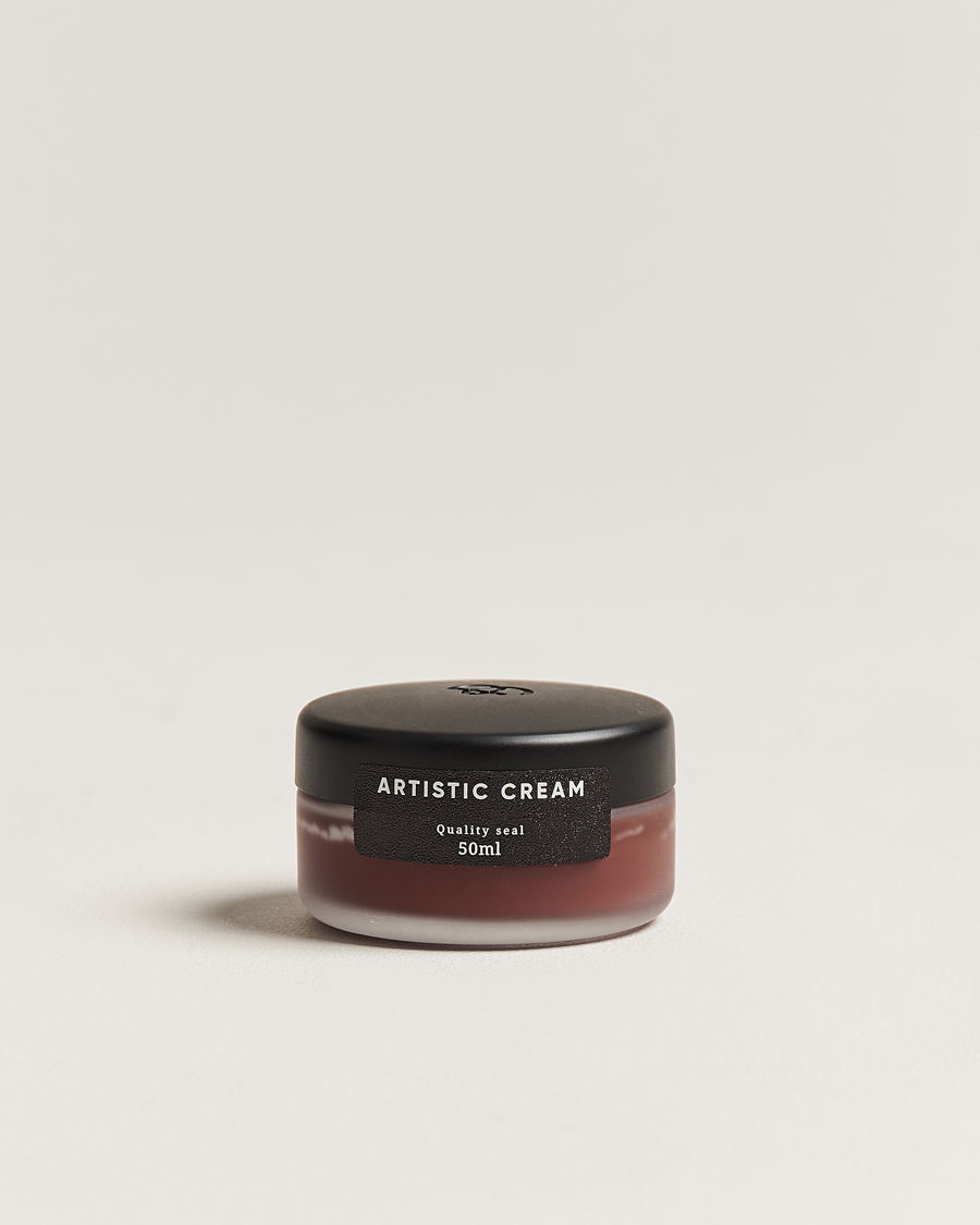 Herr | Skovård | Paul Brunngård | Artistic Cream 50 ml Antique Mahogany