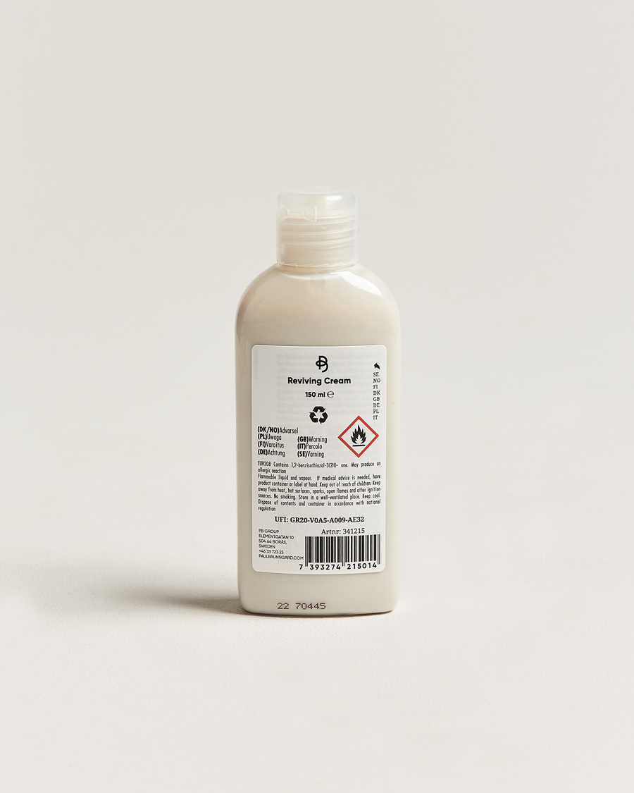 Herr | Skovård | Paul Brunngård | Reviving Cream 150 ml Neutral