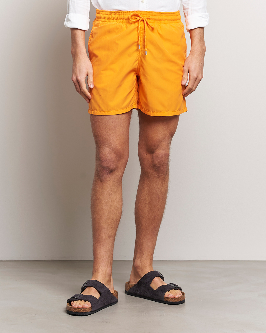 Herr |  | Vilebrequin | Moorea Swim shorts Carotte