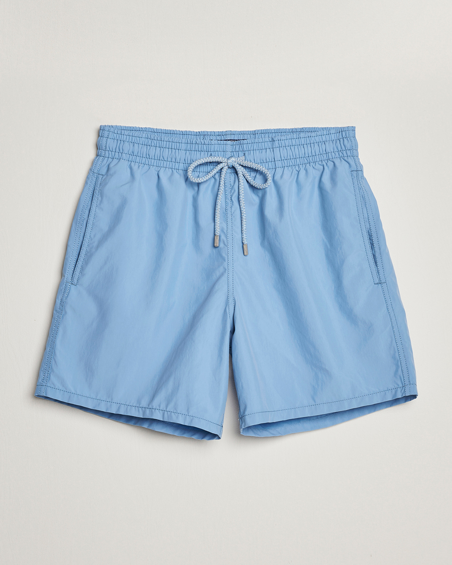 Herr | Badbyxor | Vilebrequin | Moorea Swim shorts Divin