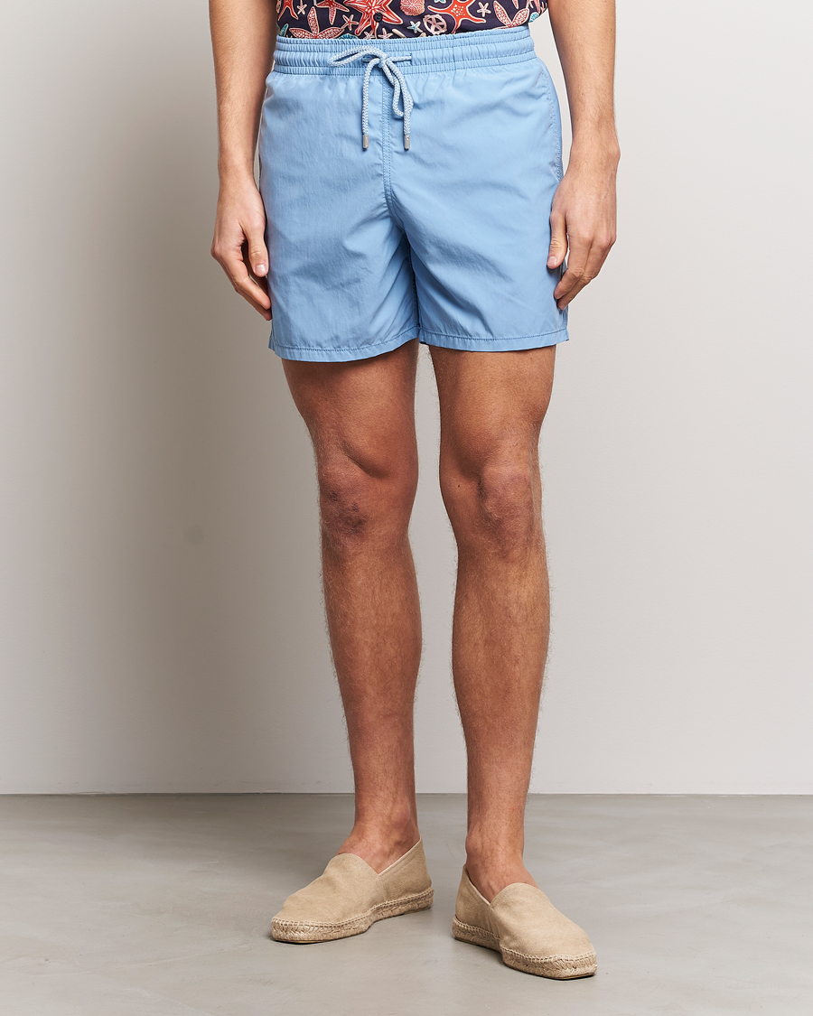 Herr | Badbyxor | Vilebrequin | Moorea Swim shorts Divin