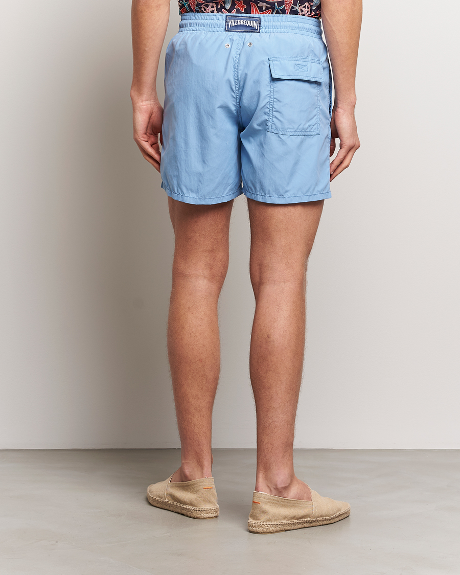 Herr | Badbyxor | Vilebrequin | Moorea Swim shorts Divin