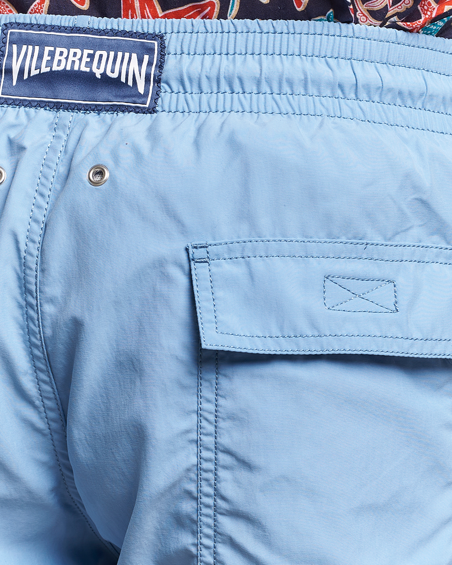 Herr | Badbyxor | Vilebrequin | Moorea Swim shorts Divin
