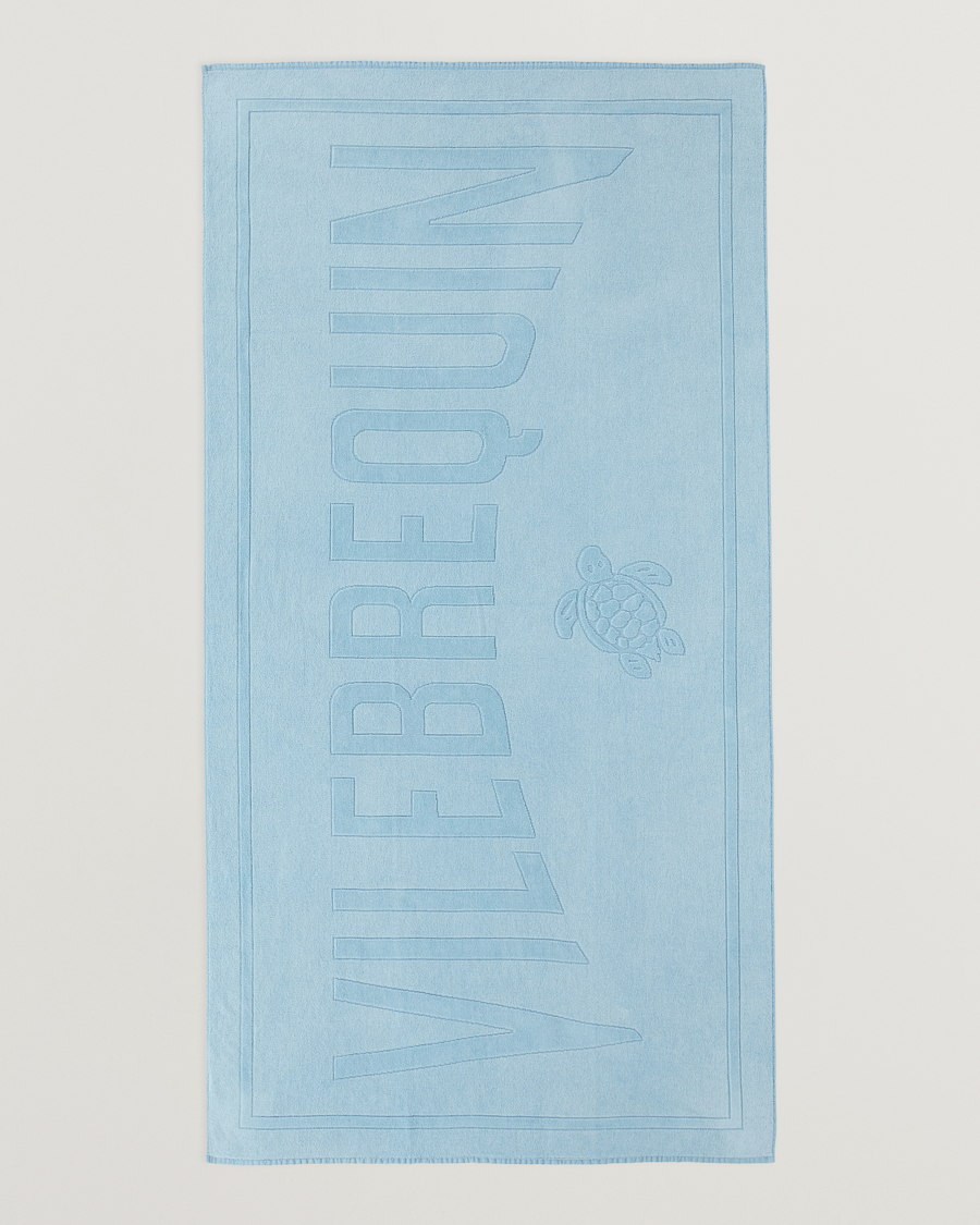 Herr | Vilebrequin Sand Organic Cotton Towel Source | Vilebrequin | Sand Organic Cotton Towel Source