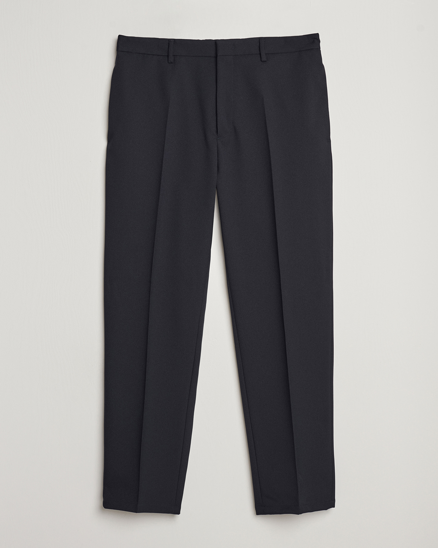 Herr | Byxor | Jil Sander | Drawstring Pants Midnight