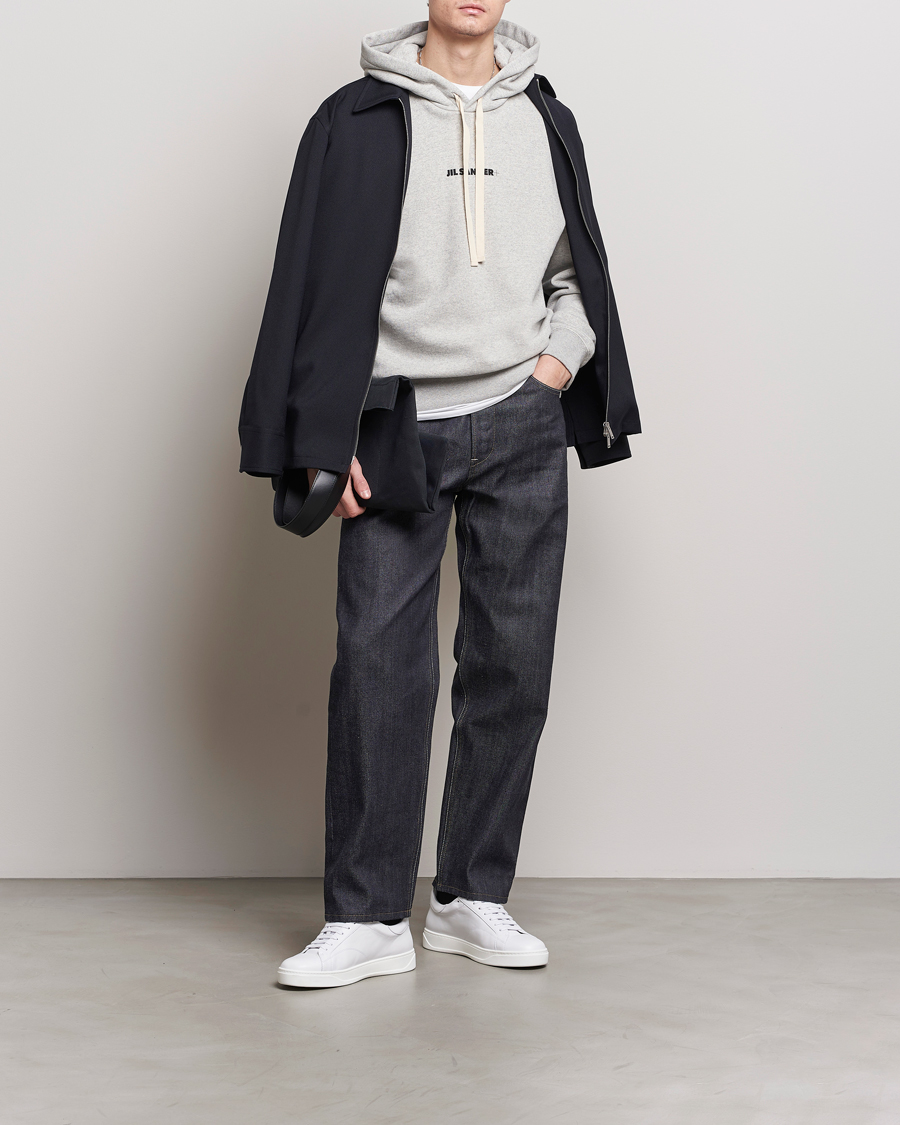 Herr | Jeans | Jil Sander | Regular Fit 5-Pocket Denim Dark Indigo