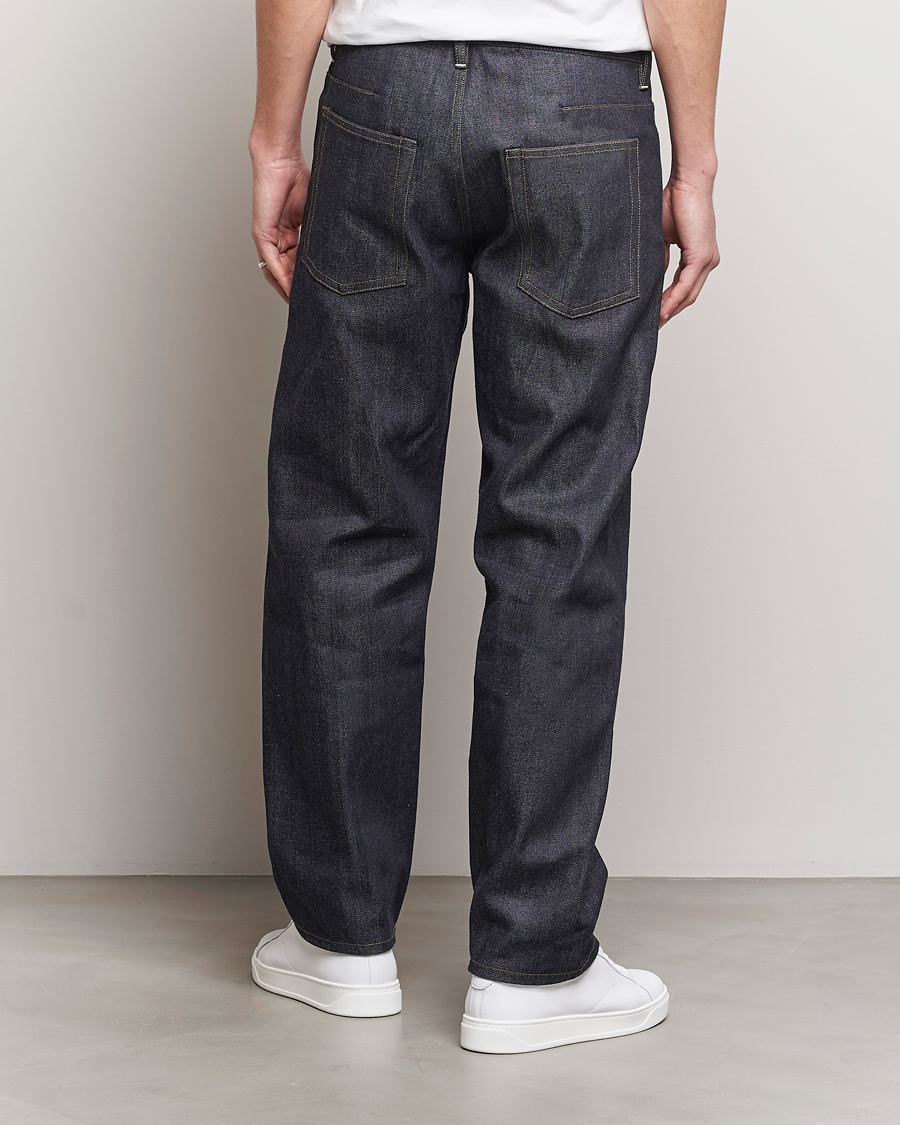 Herr | Jeans | Jil Sander | Regular Fit 5-Pocket Denim Dark Indigo