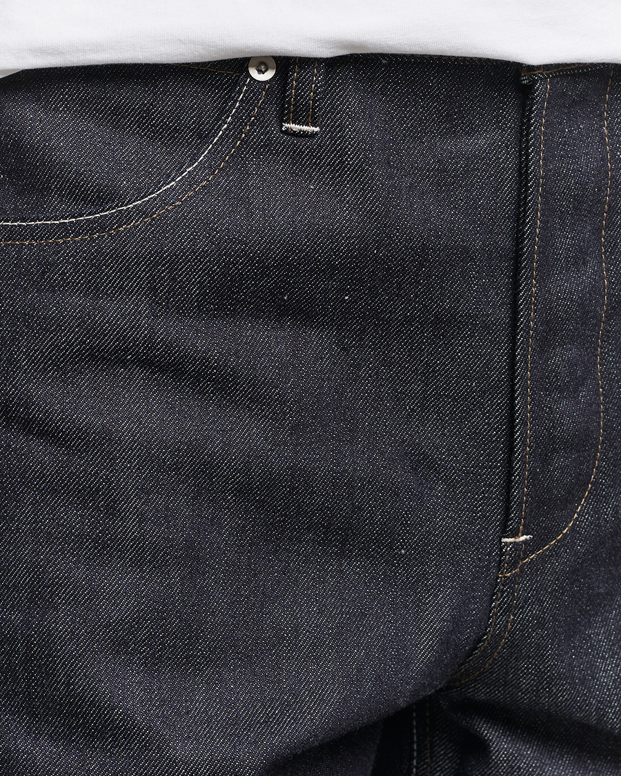 Herr | Jeans | Jil Sander | Regular Fit 5-Pocket Denim Dark Indigo