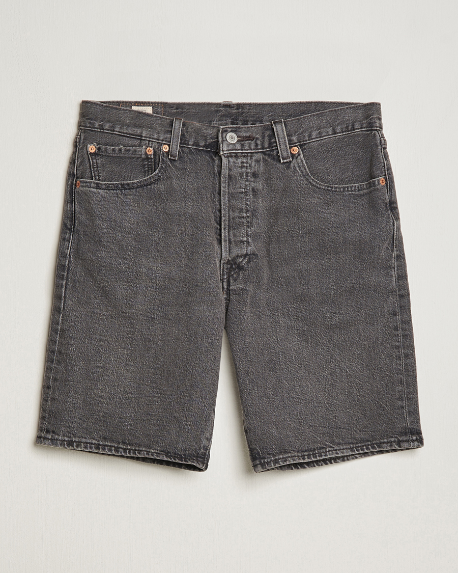 Herr | Shorts | Levi's | 501 Original Denim Shorts Lets Go To The Moon