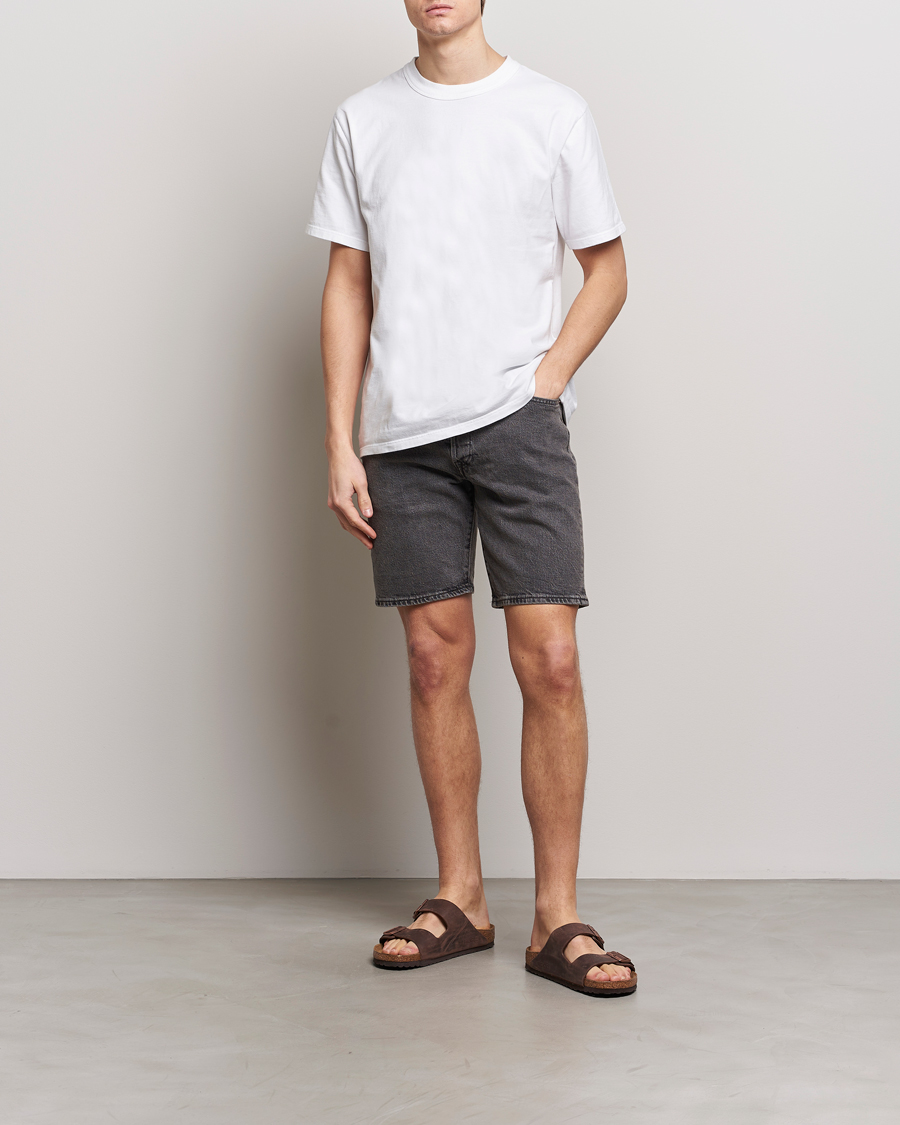 Herr | Shorts | Levi's | 501 Original Denim Shorts Lets Go To The Moon