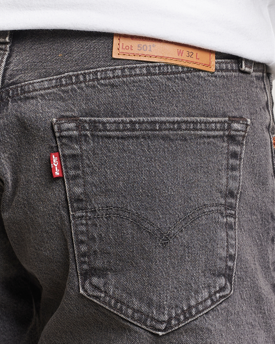 Herr | Shorts | Levi's | 501 Original Denim Shorts Lets Go To The Moon