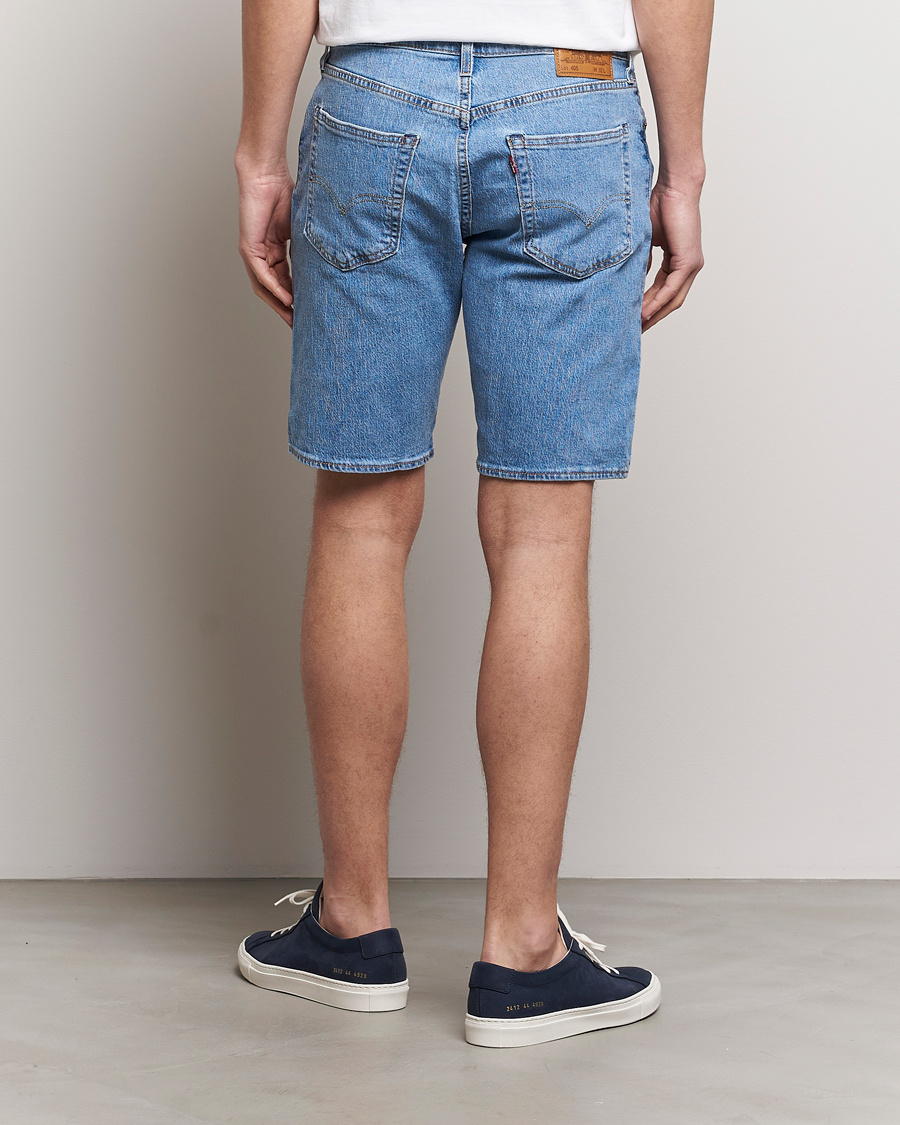 Herr | Shorts | Levi's | 405 Standard Denim Shorts Stone Rock Cool