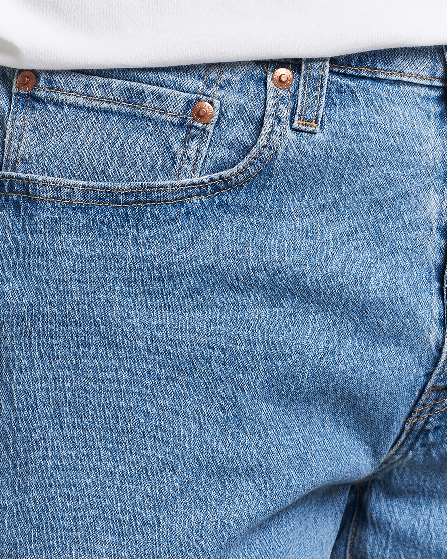 Herr | Shorts | Levi's | 405 Standard Denim Shorts Stone Rock Cool