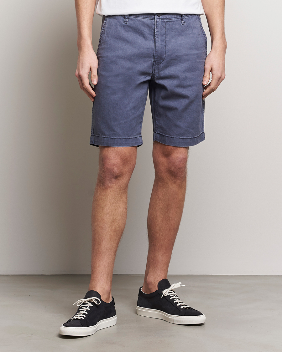 Herr | Chinosshorts | Levi's | Garment Dyed Chino Shorts Periscope