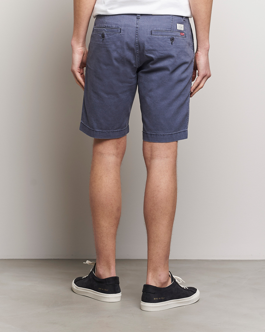 Herr | Shorts | Levi's | Garment Dyed Chino Shorts Periscope