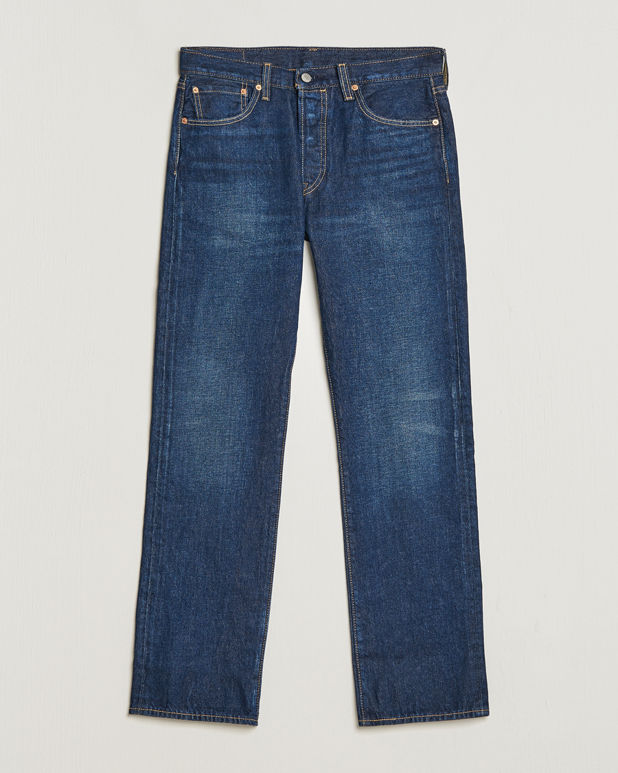 Herr | Jeans | Levi's | 501 Original Jeans Low Tides Blue