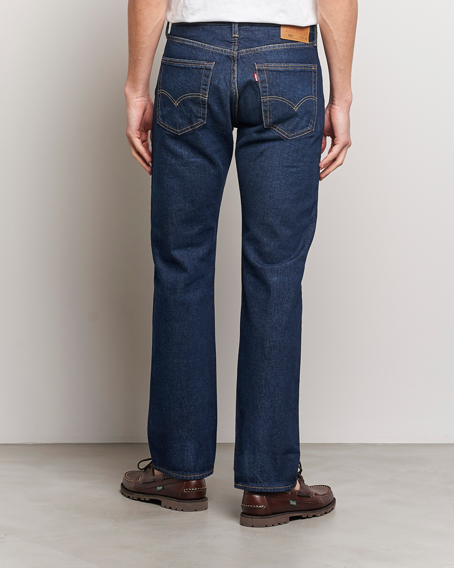 Herr | Jeans | Levi's | 501 Original Jeans Low Tides Blue