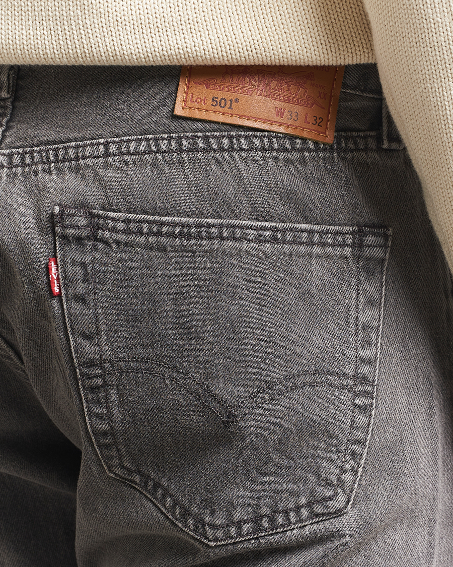 Herr | Jeans | Levi's | 501 Original Jeans Walk Down Broadway