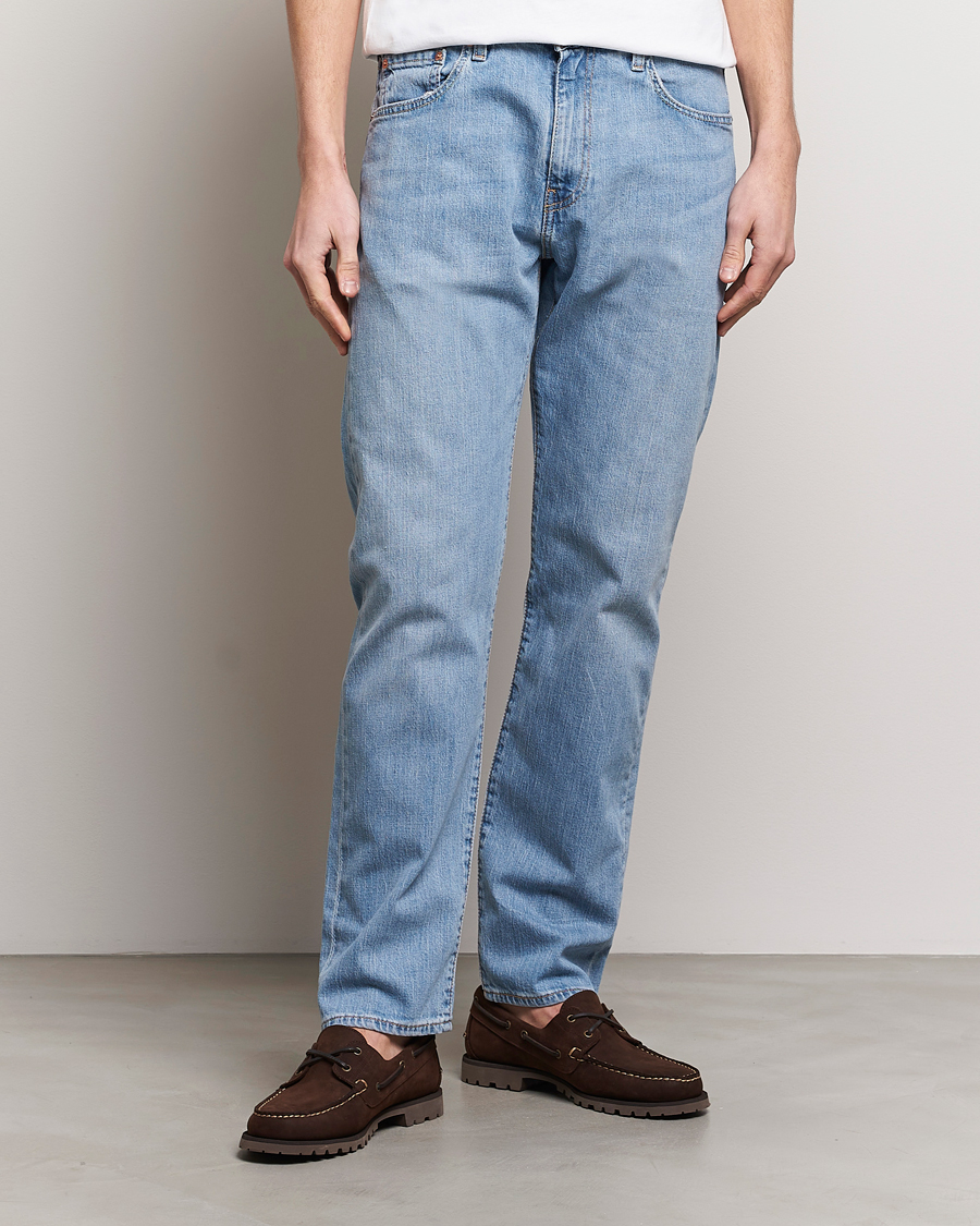 Herr |  | Levi\'s | 502 Taper Jeans Back On My Feet