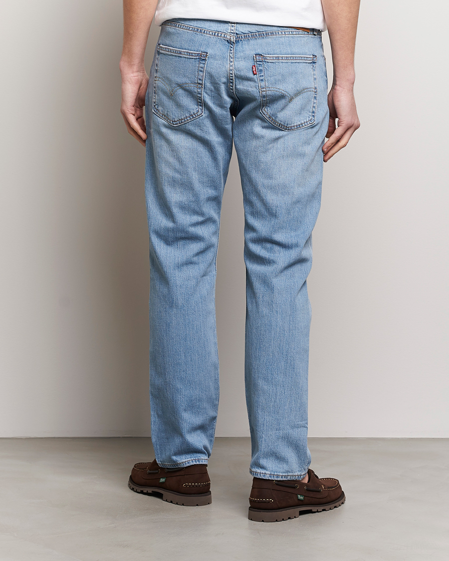 Herr | Jeans | Levi's | 502 Taper Jeans Back On My Feet
