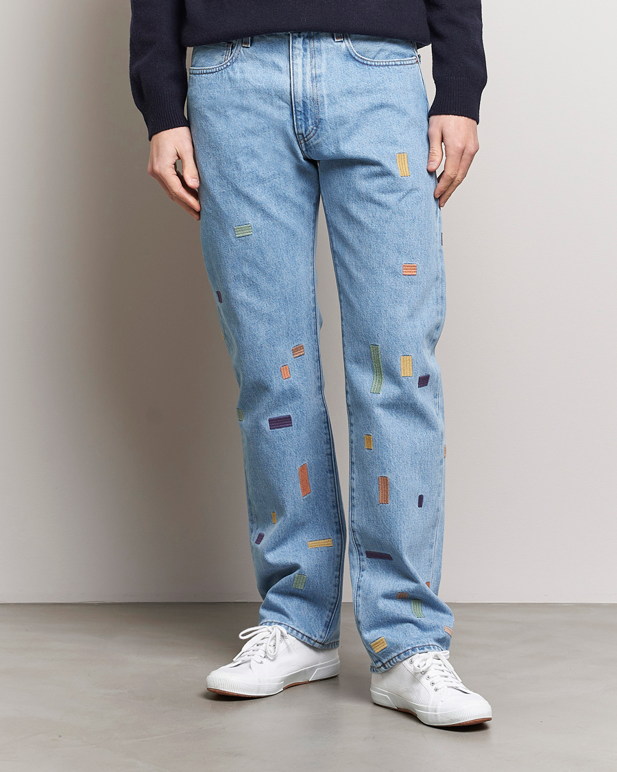 Herr | Straight leg | Levi's | 505 Made in Japan Regular Jeans MOJ Karachippu